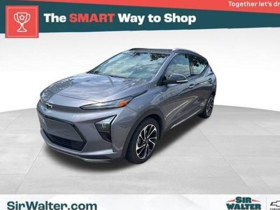 CHEVROLET BOLT EV 2022 1G1FZ6S0XN4120204 image